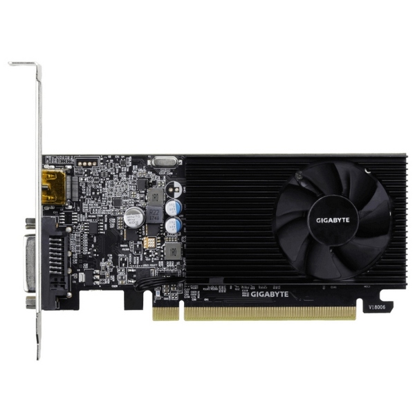 Graphics card Gigabyte GV-N1030D4-2GL NVIDIA GT 1030 2 GB DDR4 - Image 4