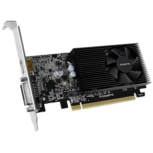 Graphics card Gigabyte GV-N1030D4-2GL NVIDIA GT 1030 2 GB DDR4 - Image 2