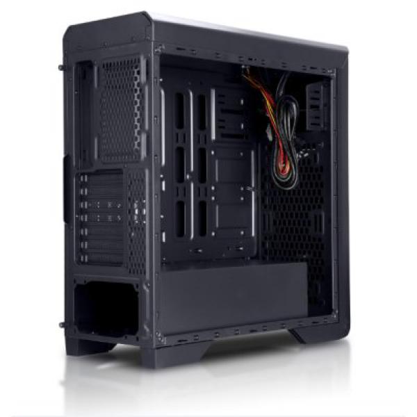 ATX Semi-tower Box NOX NXHUMMERZX USB 3.0 | bizgamezhoplife.com